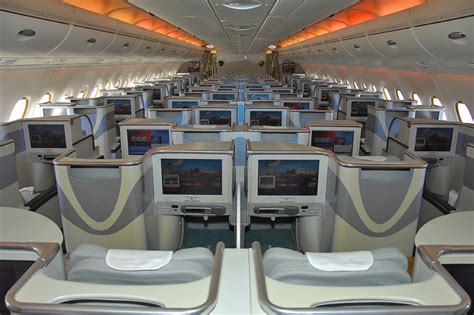 Maybe you would like to learn more about one of these? Emirates A380 cabin tour - SamChui.com
