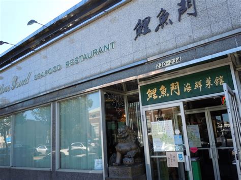 Ramen, poke bowl, sushi burrito, sushi bar, oyster bar, japanese & chinese restaurant. Dumneazu: Farewell, Wonderful Chinese Food of New York ...
