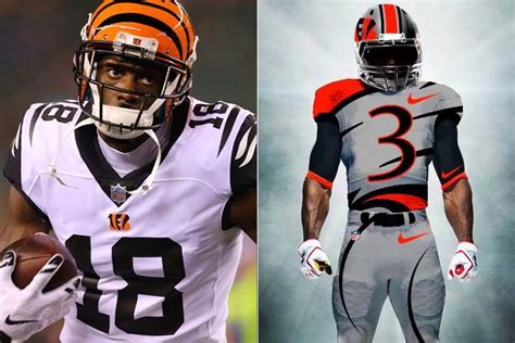 This page provides an overview of our use of scripts and similar technologies and how to manage them. New Uniform Designs For All 32 NFL Teams - Page 3
