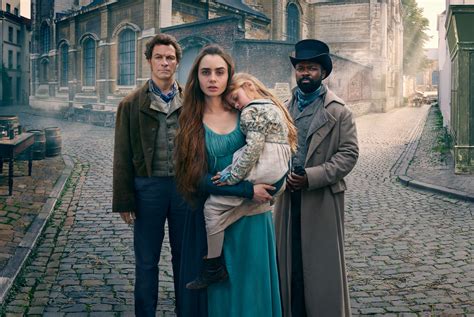 Fantine As Lily Collins In Les Miserables