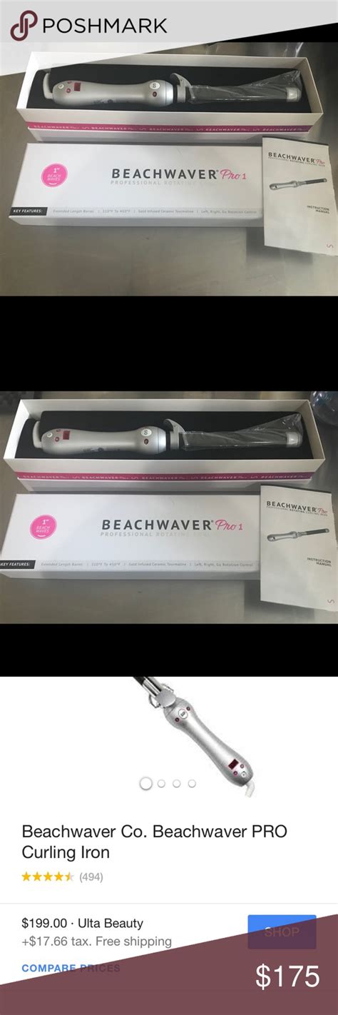 Beachwaver Pro 1” Inch Birchbox Wand Curls Ulta