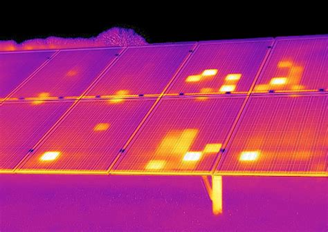 4 Best Thermal Imaging Cameras For Inspecting Solar Panels