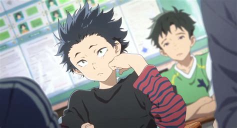 A Silent Voice Review A Not So Silent Hit Anime Rice Digital