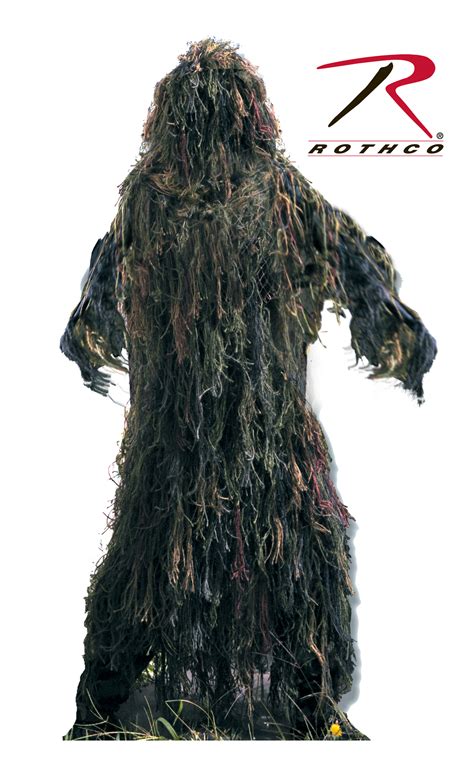 Rothcos Kids Lightweight All Purpose Ghillie Suit