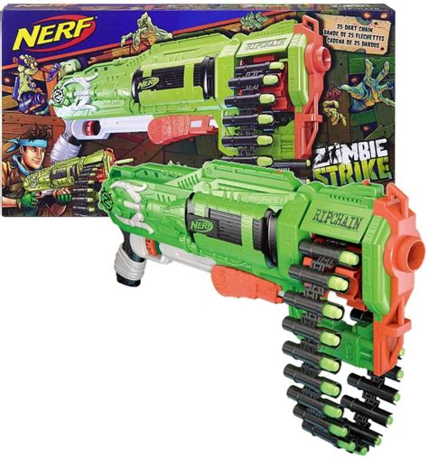 10 Nerf Zombie Strike Pistols Reviews And Buyer Guides