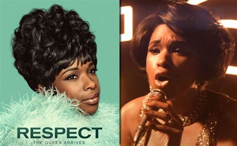Respect Trailer Out Jennifer Hudson As Aretha Franklin Is Nothing But