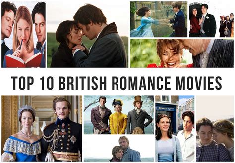 Top 10 British Romance Movies Buzz Movies Medium
