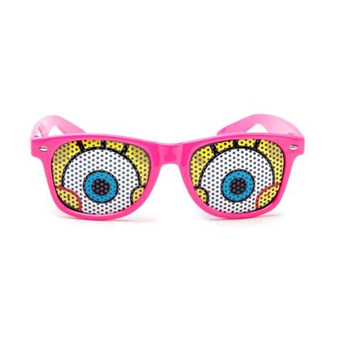 Buy Official Spongebob Pink Sunglasses Classic Adult