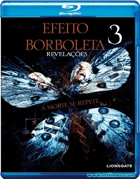 Efeito Borboleta 3 Revelação 2009 Blu ray Dublado Legendado