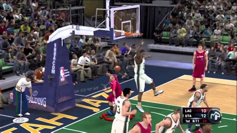Get the latest nba odds, money lines and totals. FREE THROW LINE IN-GAME DUNK - NBA 2K11 - YouTube