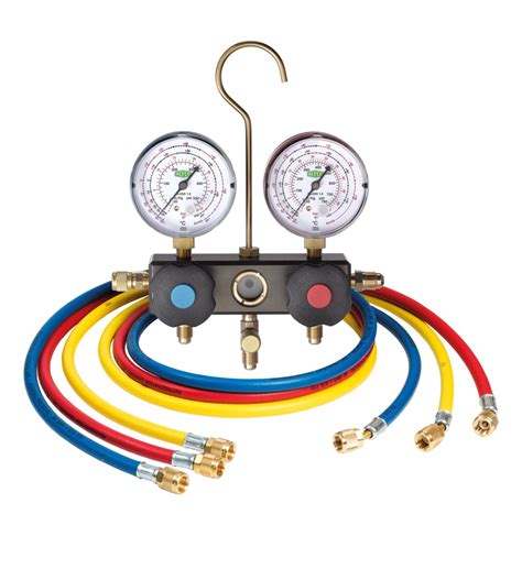 Duro kimia distributes specialty chemicals of major international agencies, covering a wide range of industrial applications. BM2-6-DS-R134A-CCL-60 REFCO Manifold Set (R134A/404A/507 ...