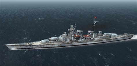 Tier 9 German Battleship H 39 Picture Page 2 General Game Discussion World Of Warships