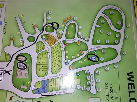 Maybe you would like to learn more about one of these? Crescent City / Redwoods KOA - Campgrounds - Crescent City ...