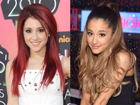Why Ariana Grande Always Wears A High Ponytail Business Insider