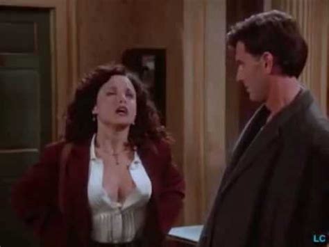 Seinfeld Elaine Benes Cleavage YouTube