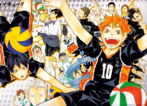 Haikyuu Manga Haikyuu Haikyu Manga