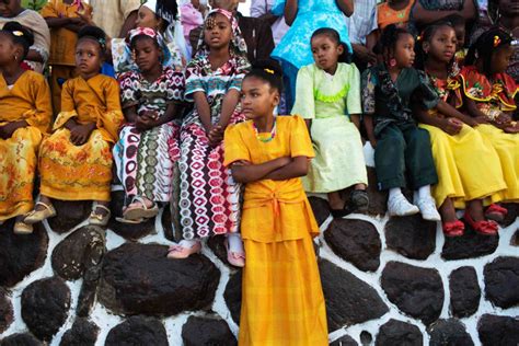 African Hebrew Israelites Celebrate Shavuot