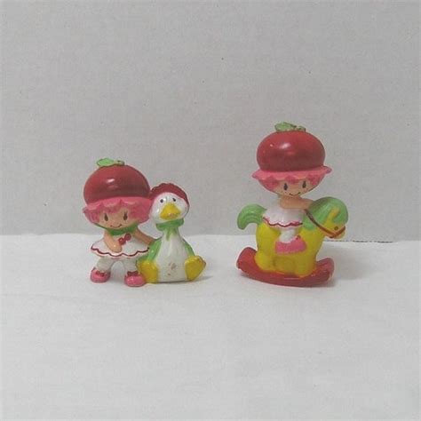 Toys Toys And Games Cherry Cuddler On A Rocking Horse Strawberry
