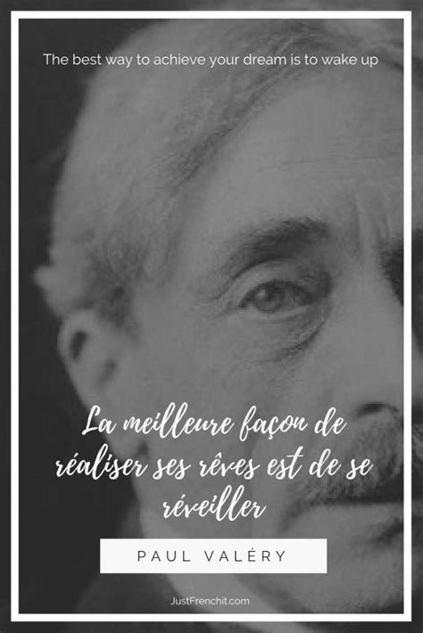 10 French Motivational Quotes 🌈 To Get Inspired Just French It