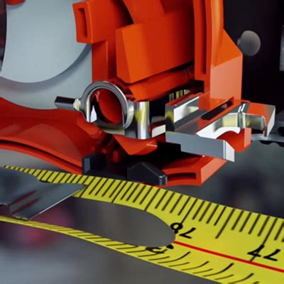 The heat tape creates a boundary of warmth that keeps the snow near the gutters melted and draining properly. How a Tape Measure Works, and How It's Made - Core77