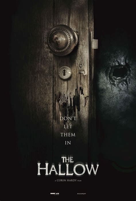 The Hallow 2015 Buenas Películas De Terror Peliculas De Terror