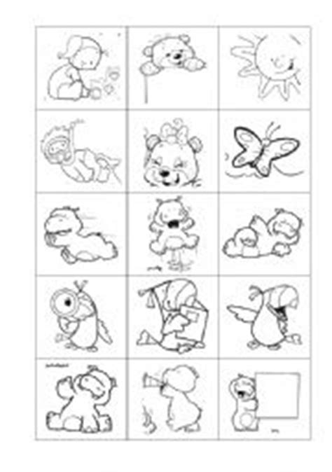 Free tracing printables preschool handwriting practice. Present Continuous game - pexeso - ESL worksheet by moravc
