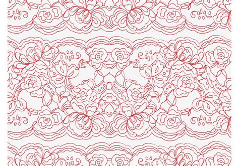 Vector Lace Pattern Download Free Vector Art Stock Graphics And Images
