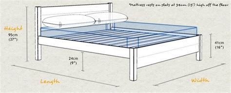 What are the standard bed sizes? - Quora
