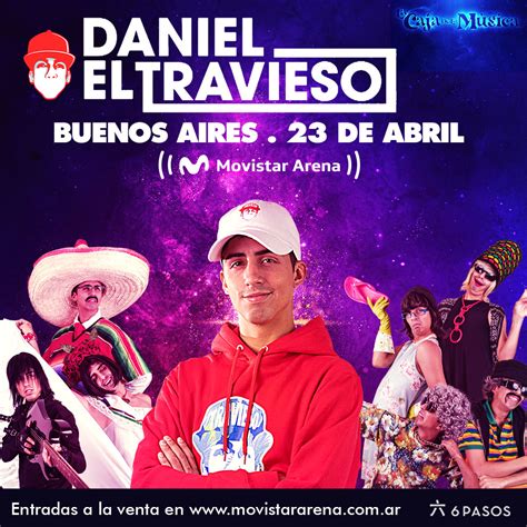 Daniel El Travieso