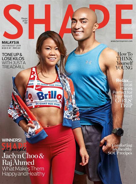 There's a lot to unpack here, so grab. Shape Malaysia Magazine - Get your Digital Subscription