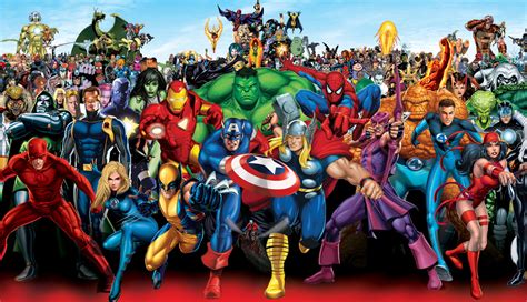 Marvel Comics Vs Battles Wiki Fandom Powered By Wikia