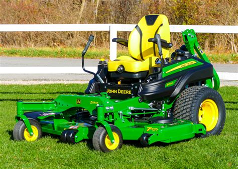 Z M Ztrak Mower With In Deck Lupon Gov Ph