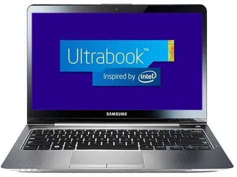 Samsung Ultrabook Series 5 Np540u3c A01us Intel Core I5 3rd Gen 3317u