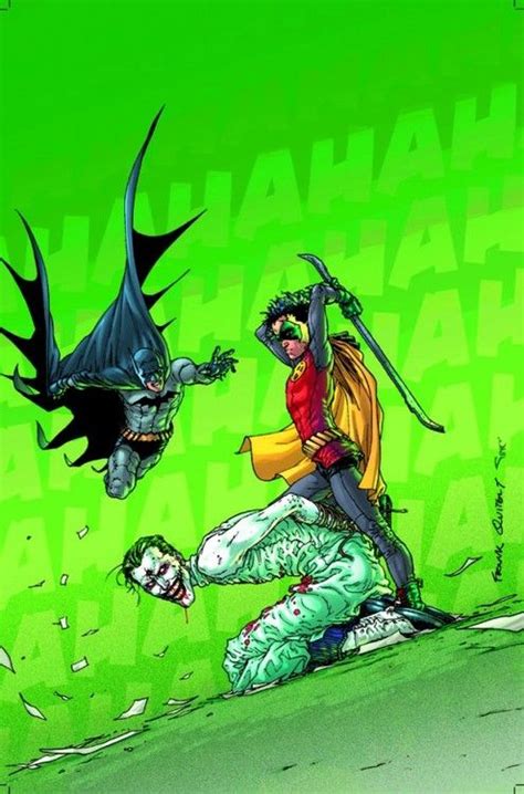 robin vs the joker by frank quitely batman robin damian wayne batman i am batman batman art