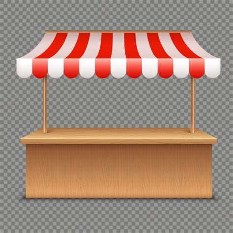 Best Farmers Market Stand Illustrations Royalty Free Vector Graphics