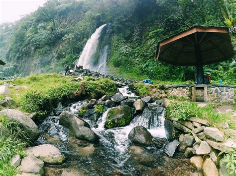 Curug Cibeureum Pesona Instagenic Di Taman Nasional Gunung Gede Pangrango