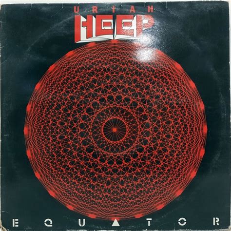 Uriah Heep Equator 진옥션