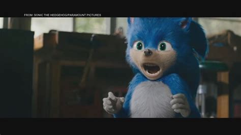 Some Fans Creeped Out After New Sonic The Hedgehog Trailer
