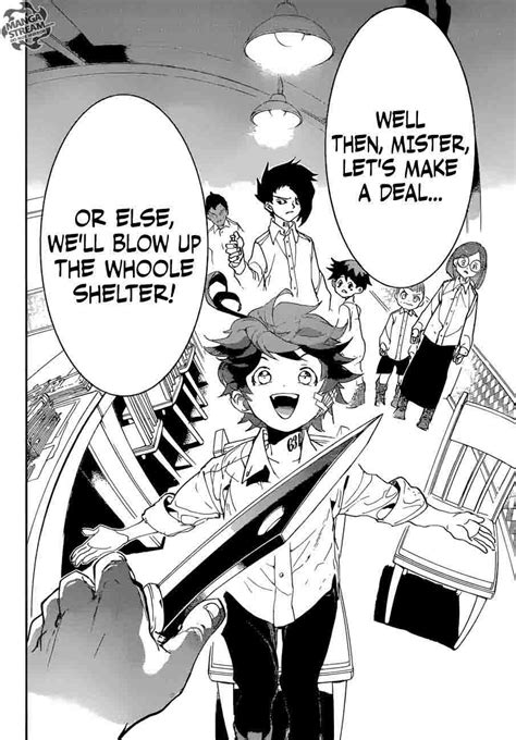 The Promised Neverland Chapter 57 The Promised Neverland Manga Online Promised Neverland