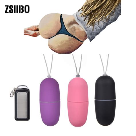 Sex Toys For Woman Wireless Remote Control Vibrator Toy