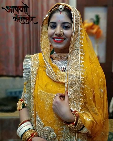 Rajasthani Bride Rajasthani Dress Indian Bride Rajput Jewellery Rajputi Dress Manish