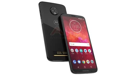 Moto Z3 Play With 5g Moto Mod Leaked Moto G6 Plus Variant With 6gb Ram
