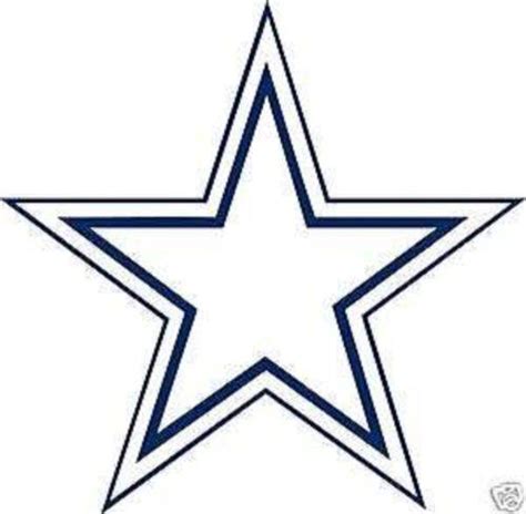 Dallas Cowboys Wall Decal Ebay
