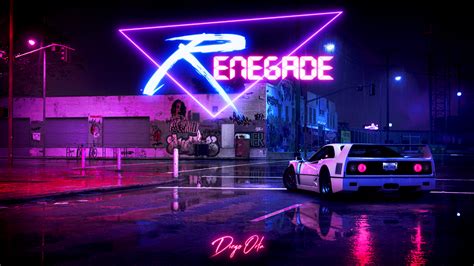 Dies ist aber nicht nur bei mir der fall, sondern funktioniert bei meinem freund auch nicht mehr. F40 RENEGADE on Behance
