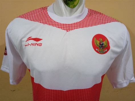 Check spelling or type a new query. Jual LOKAL Jersey Timnas Indonesia Away Putih Li - Ning ...