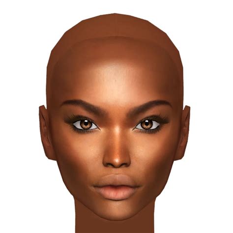 Wip Cindy Skin In 2020 Sims 4 Black Hair The Sims 4 Skin Sims Hair