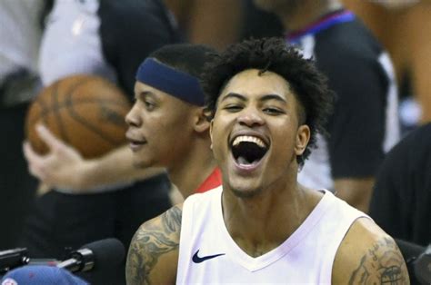 76ers Kelly Oubre Jr Suffers Broken Rib In Hit And Run UPI