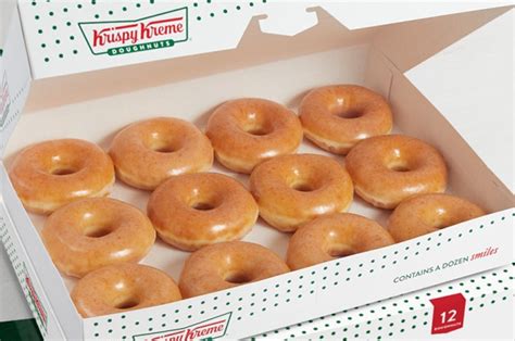 Krispy Kreme Celebrates 85th Birthday With Doughnut Giveaway Bake