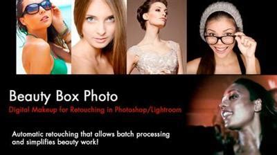 Digital Anarchy Beauty Box X For Photoshop Avaxgfx