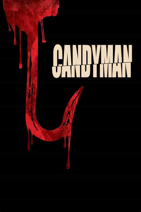 Download Candyman Bloody Hook Wallpaper